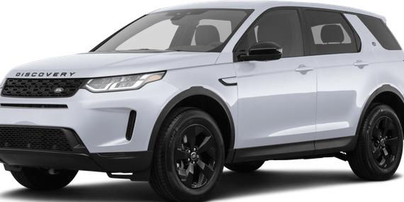 LAND ROVER DISCOVERY SPORT 2020 SALCJ2FX0LH864801 image